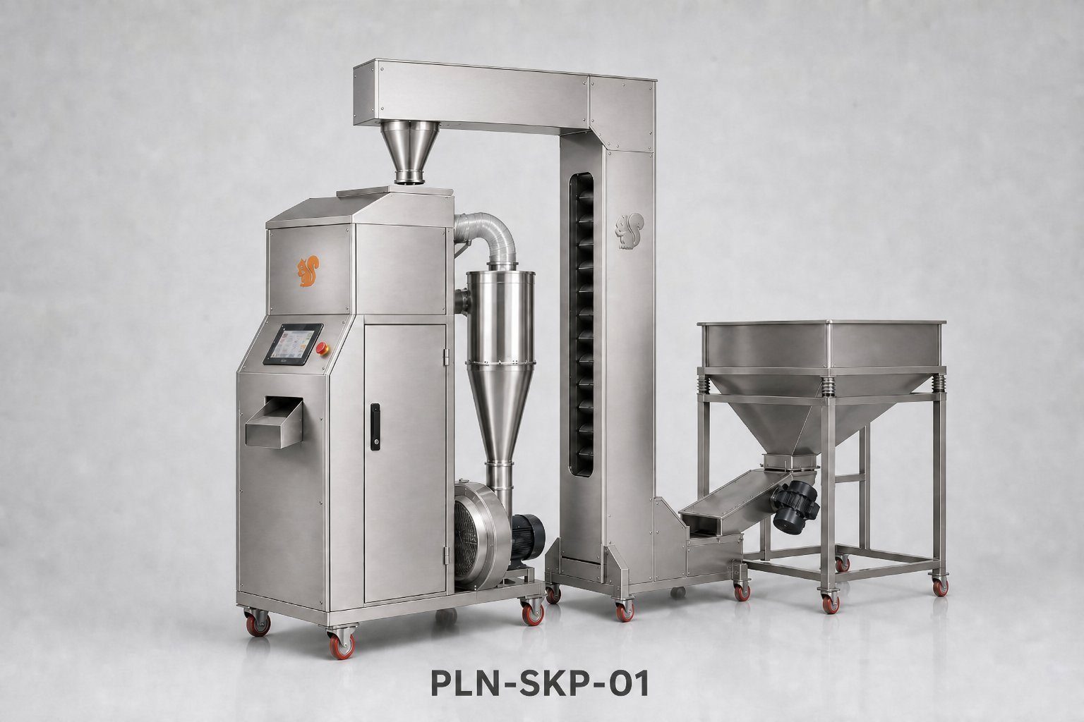 Zar Soyma Makinesi PLN-SKP-01